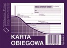 KARTA OBIEGOWA 503-5  .