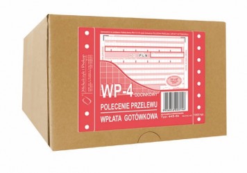 POLECENIE PRZEL.445-5 4 ODC.  .