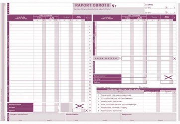 RAPORT OBROTU A4 413-1  .