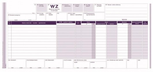WZ 361-2 1/3 A3  .