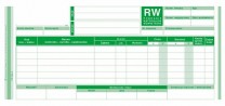 RW 354-8 1/3 A4 WIELOK.  .