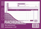 RACHUNEK 231-3 A5 POZIOMY  .
