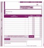 RACHUNEK 230-4 2/3 A5 1+1  .