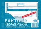 FAKTURA 195-3E PROC.MARŻA-TOW.UŻY.A5  .