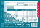 FAKTURA 163-3 A5 WEWNĘTRZNA  .