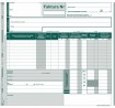 FAKTURA 142-2E BRUTTO 2/3 A4  .
