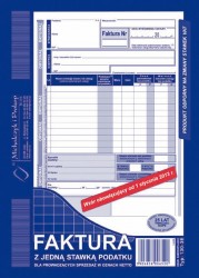 FAKTURA 130-3 1 STAWKA A5...