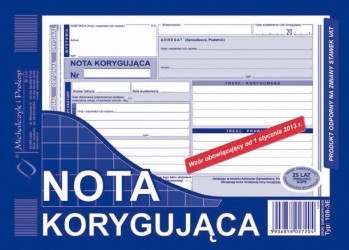 NOTA KORYG.VAT 108-3E A5...