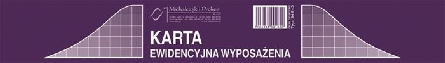 KARTA EWID.WYPOSAŻENIA...