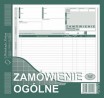 ZAMÓWIENIE OGÓLNE 333-2 2/3 A4  . 2018