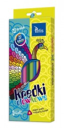 KREDKI TETISKI 12 TRÓJK....