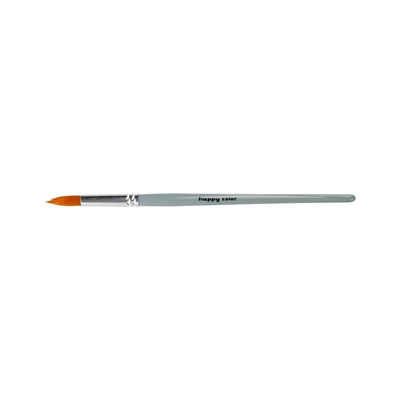 PĘDZEL NYLON OKRĄGŁY 7260 12  .
